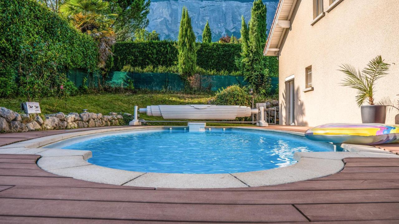 Villa La Galante Meylan Exterior foto